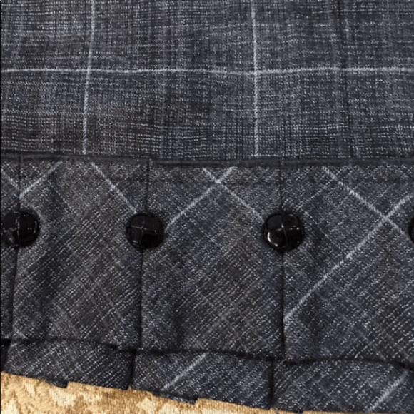 PER SE WOOL SKIRT - Picture 5 of 8